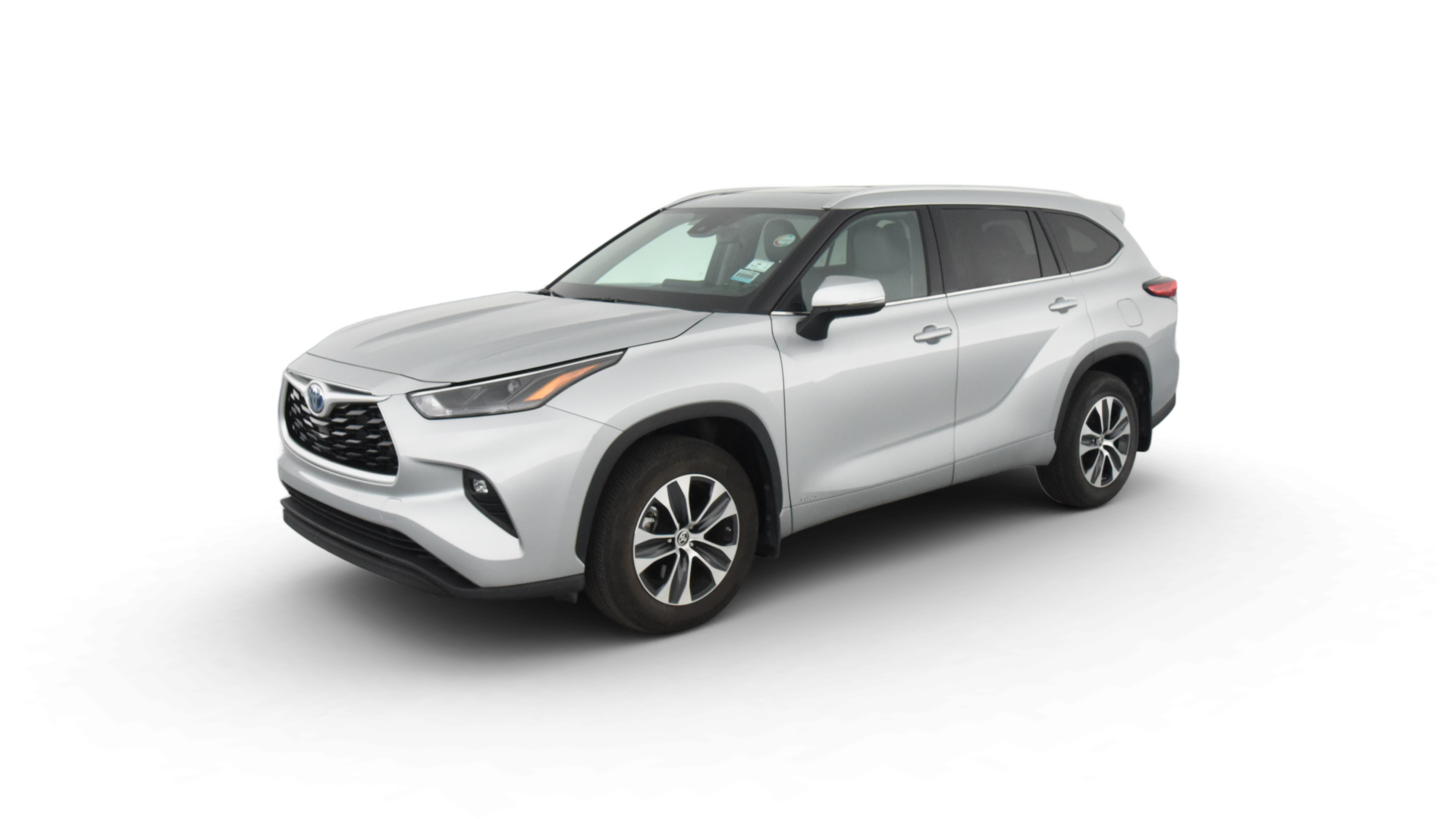 2022 Toyota Highlander Hybrid | Carvana